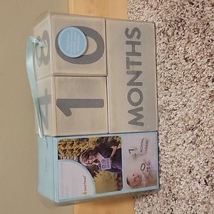 Pearhead Wooden Milestone Blocks